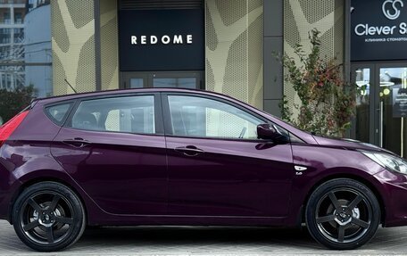 Hyundai Solaris II рестайлинг, 2011 год, 686 000 рублей, 7 фотография