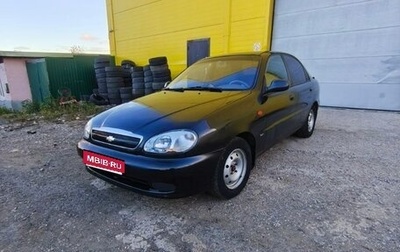 Chevrolet Lanos I, 2006 год, 240 000 рублей, 1 фотография