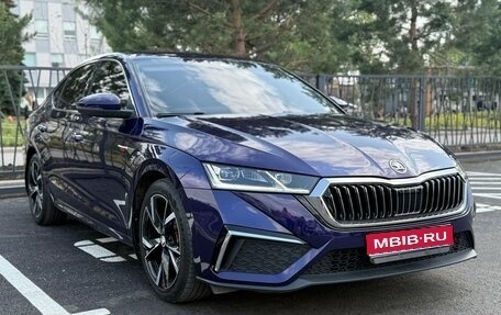 Skoda Octavia IV, 2021 год, 2 700 000 рублей, 1 фотография