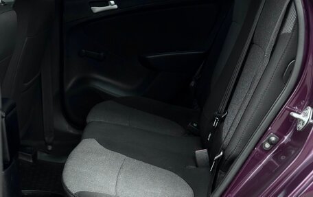 Hyundai Solaris II рестайлинг, 2011 год, 686 000 рублей, 15 фотография