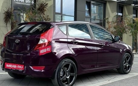 Hyundai Solaris II рестайлинг, 2011 год, 686 000 рублей, 8 фотография