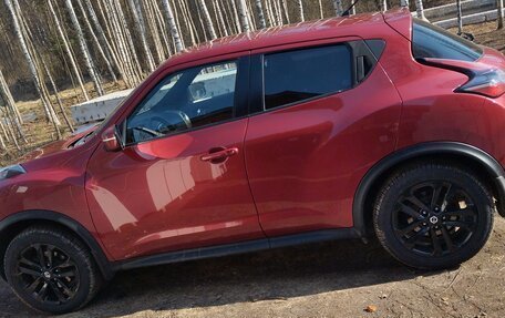 Nissan Juke II, 2014 год, 1 300 000 рублей, 2 фотография