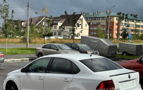 Volkswagen Polo VI (EU Market), 2015 год, 1 050 000 рублей, 6 фотография