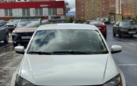 Volkswagen Polo VI (EU Market), 2015 год, 1 050 000 рублей, 9 фотография