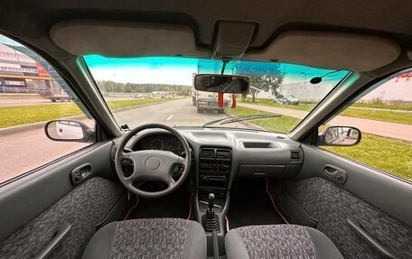 Suzuki Swift II, 2001 год, 210 000 рублей, 6 фотография