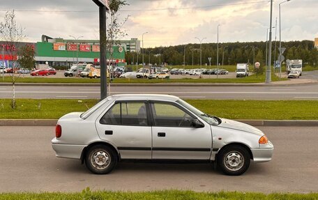 Suzuki Swift II, 2001 год, 210 000 рублей, 2 фотография