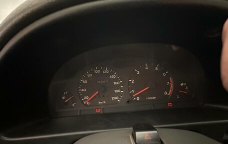 Suzuki Swift II, 2001 год, 210 000 рублей, 5 фотография