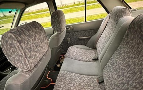 Suzuki Swift II, 2001 год, 210 000 рублей, 4 фотография