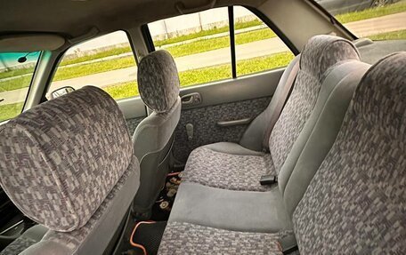 Suzuki Swift II, 2001 год, 210 000 рублей, 11 фотография