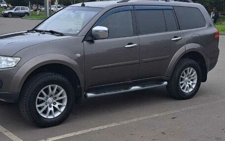 Mitsubishi Pajero Sport II рестайлинг, 2012 год, 1 600 000 рублей, 5 фотография