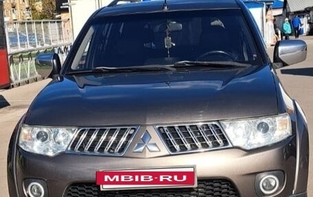 Mitsubishi Pajero Sport II рестайлинг, 2012 год, 1 600 000 рублей, 2 фотография