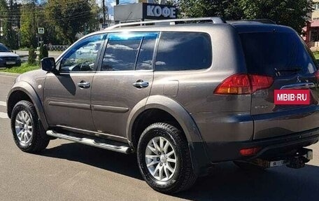 Mitsubishi Pajero Sport II рестайлинг, 2012 год, 1 600 000 рублей, 8 фотография