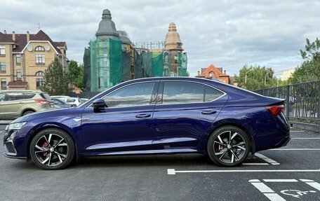 Skoda Octavia IV, 2021 год, 2 700 000 рублей, 5 фотография