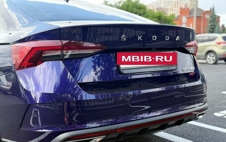 Skoda Octavia IV, 2021 год, 2 700 000 рублей, 4 фотография