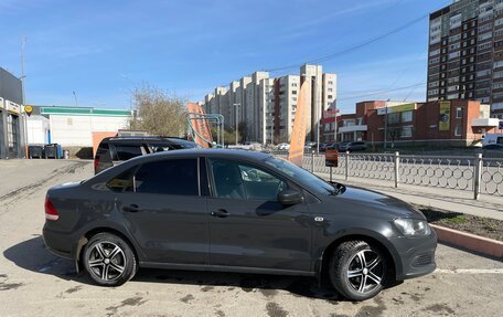 Volkswagen Polo VI (EU Market), 2013 год, 630 000 рублей, 4 фотография