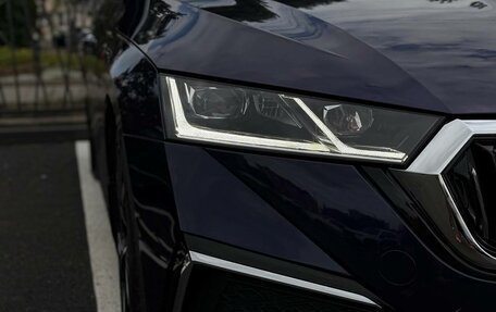 Skoda Octavia IV, 2021 год, 2 700 000 рублей, 9 фотография