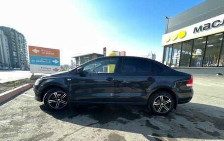Volkswagen Polo VI (EU Market), 2013 год, 630 000 рублей, 3 фотография