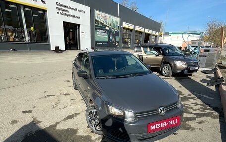 Volkswagen Polo VI (EU Market), 2013 год, 630 000 рублей, 5 фотография