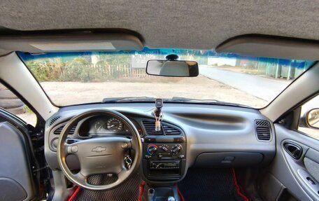 Chevrolet Lanos I, 2006 год, 240 000 рублей, 7 фотография
