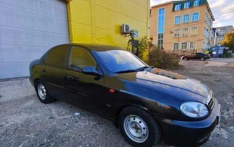 Chevrolet Lanos I, 2006 год, 240 000 рублей, 3 фотография