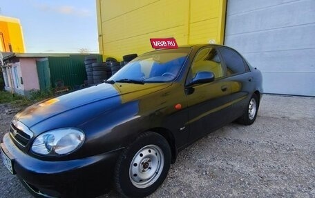 Chevrolet Lanos I, 2006 год, 240 000 рублей, 6 фотография