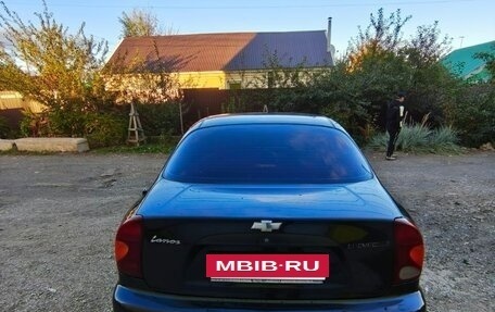 Chevrolet Lanos I, 2006 год, 240 000 рублей, 5 фотография