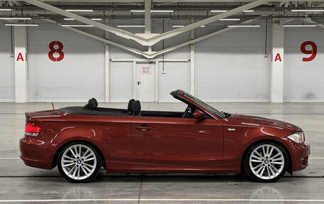 BMW 1 серия, 2008 год, 1 600 000 рублей, 8 фотография