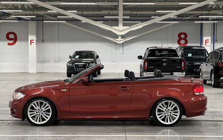 BMW 1 серия, 2008 год, 1 600 000 рублей, 12 фотография
