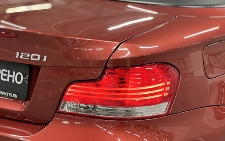 BMW 1 серия, 2008 год, 1 600 000 рублей, 13 фотография