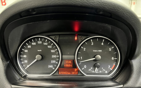 BMW 1 серия, 2008 год, 1 600 000 рублей, 17 фотография