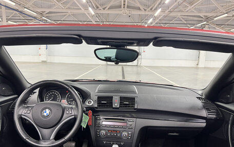 BMW 1 серия, 2008 год, 1 600 000 рублей, 18 фотография