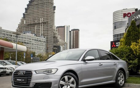Audi A6, 2015 год, 1 515 000 рублей, 1 фотография