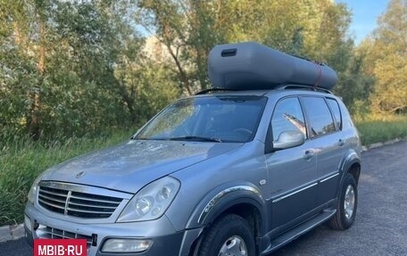 SsangYong Rexton III, 2006 год, 360 000 рублей, 4 фотография