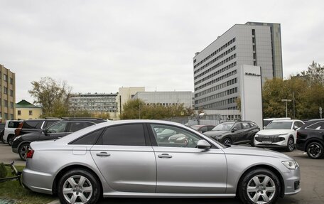 Audi A6, 2015 год, 1 515 000 рублей, 4 фотография