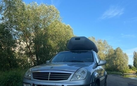 SsangYong Rexton III, 2006 год, 360 000 рублей, 3 фотография