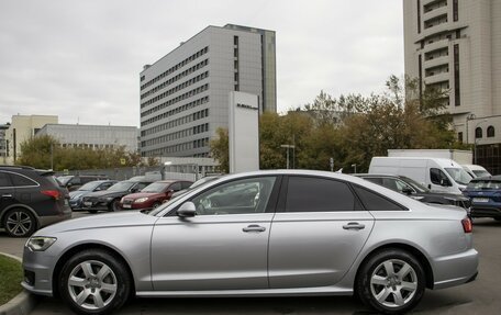 Audi A6, 2015 год, 1 515 000 рублей, 8 фотография