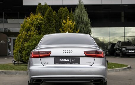 Audi A6, 2015 год, 1 515 000 рублей, 6 фотография