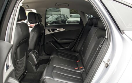 Audi A6, 2015 год, 1 515 000 рублей, 10 фотография