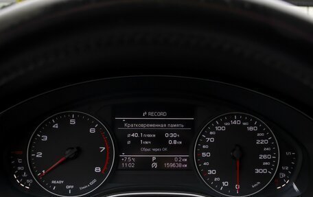 Audi A6, 2015 год, 1 515 000 рублей, 11 фотография