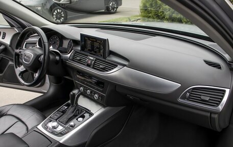 Audi A6, 2015 год, 1 515 000 рублей, 9 фотография