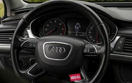 Audi A6, 2015 год, 1 515 000 рублей, 14 фотография