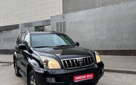 Toyota Land Cruiser Prado 120 рестайлинг, 2008 год, 2 160 000 рублей, 1 фотография