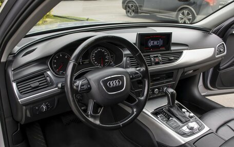 Audi A6, 2015 год, 1 515 000 рублей, 23 фотография