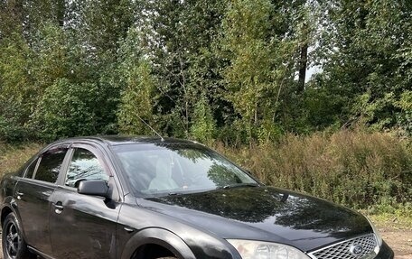 Ford Mondeo III, 2005 год, 460 000 рублей, 2 фотография