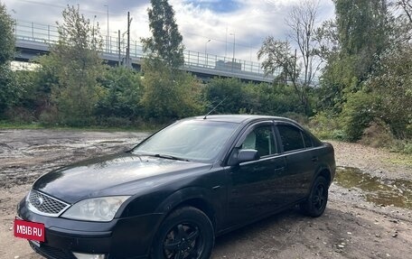 Ford Mondeo III, 2005 год, 460 000 рублей, 4 фотография