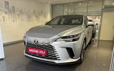 Lexus RX IV рестайлинг, 2025 год, 11 600 000 рублей, 1 фотография