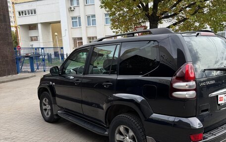 Toyota Land Cruiser Prado 120 рестайлинг, 2008 год, 2 160 000 рублей, 4 фотография