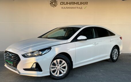Hyundai Sonata VII, 2018 год, 1 740 000 рублей, 1 фотография