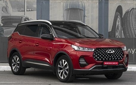 Chery Tiggo 7 Pro, 2021 год, 1 849 000 рублей, 1 фотография
