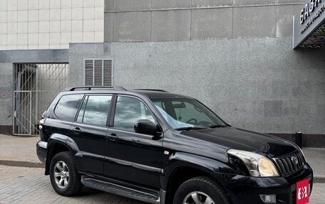 Toyota Land Cruiser Prado 120 рестайлинг, 2008 год, 2 160 000 рублей, 3 фотография